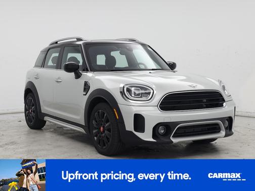 2021 MINI Countryman Oxford Edition