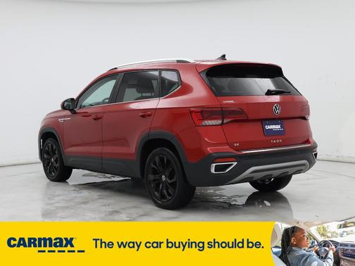 2022 Volkswagen Taos SE