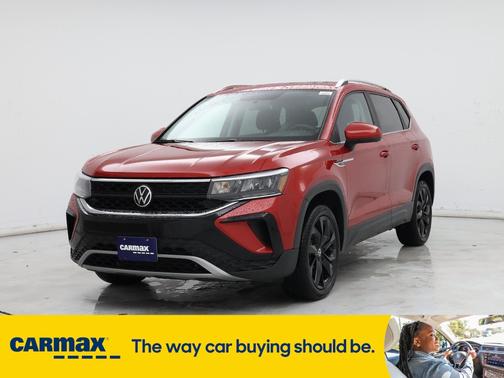 2022 Volkswagen Taos SE