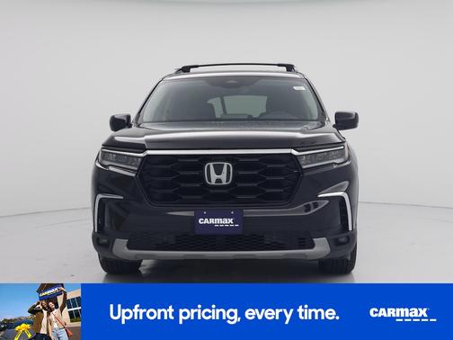 Black 2024 Honda Pilot Touring