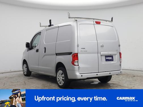 2019 Nissan NV200 SV