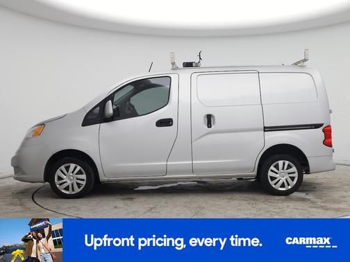 2019 Nissan NV200 SV