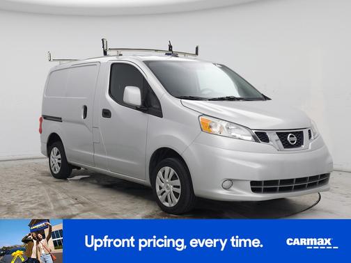 2019 Nissan NV200 SV