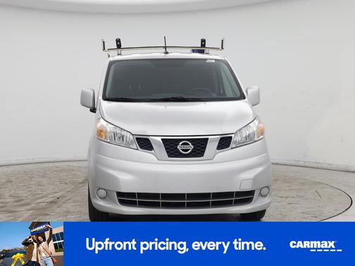 2019 Nissan NV200 SV