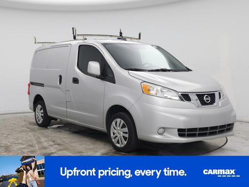 2019 Nissan NV200 SV