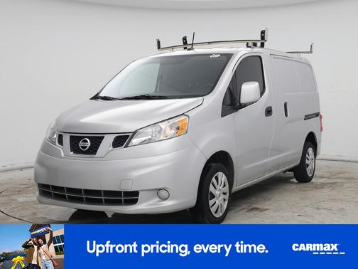 2019 Nissan NV200 SV