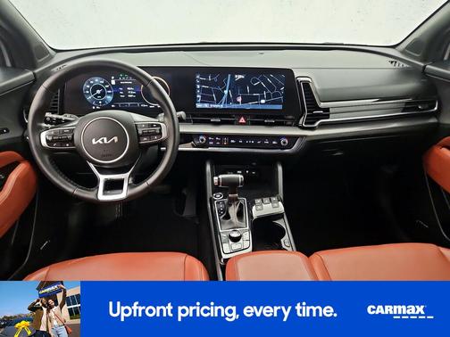 2023 Kia Sportage SX Prestige