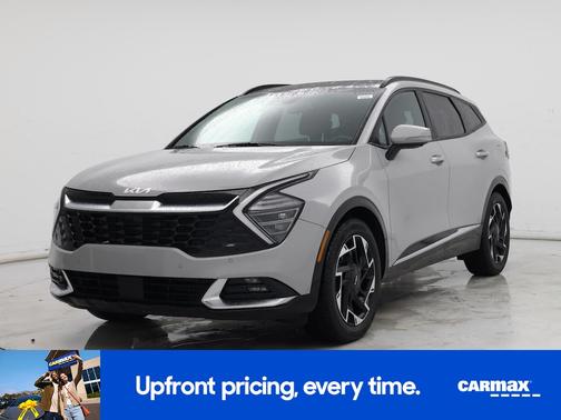 2023 Kia Sportage SX Prestige