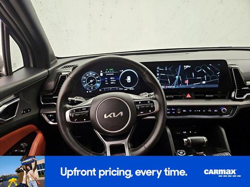 2023 Kia Sportage SX Prestige