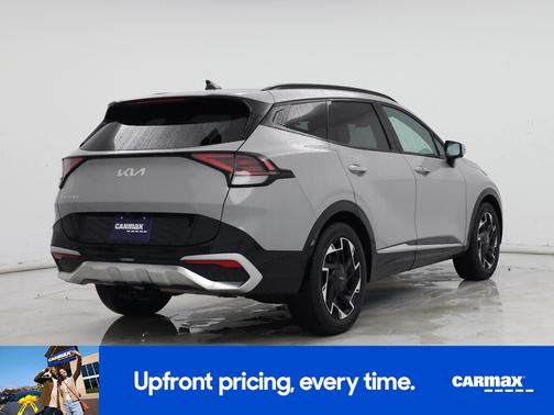 2023 Kia Sportage SX Prestige