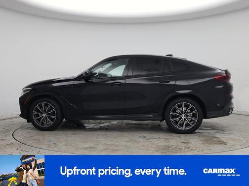 2023 BMW X6 xDrive40i