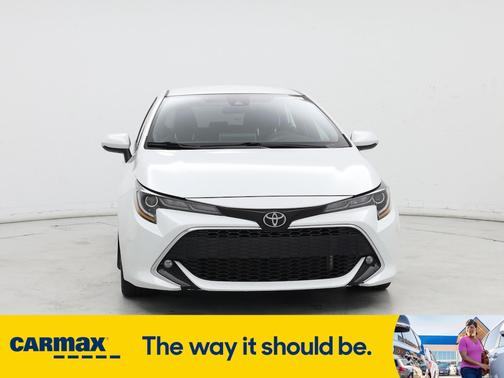 2021 Toyota Corolla Hatchback XSE