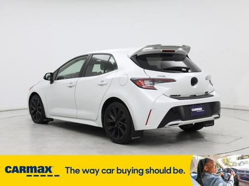 2021 Toyota Corolla Hatchback XSE