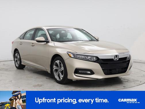 2020 Honda Accord EX