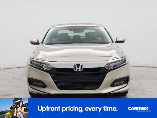 2020 Honda Accord EX