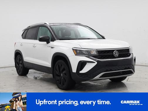 2024 Volkswagen Taos SE