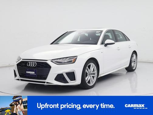 2024 Audi A4 Premium Plus