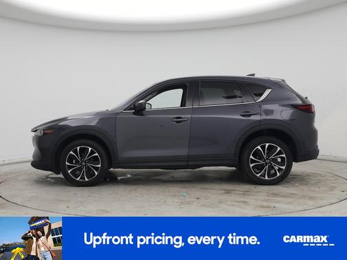 2022 Mazda CX-5 2.5 S Premium Plus Package