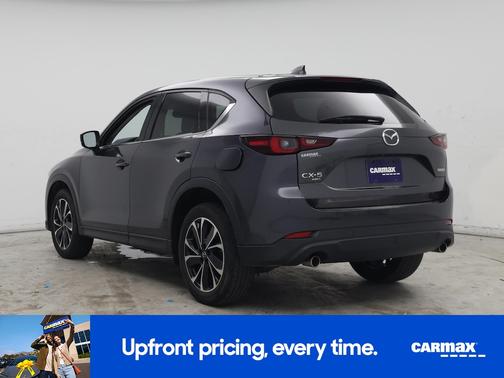 2022 Mazda CX-5 2.5 S Premium Plus Package