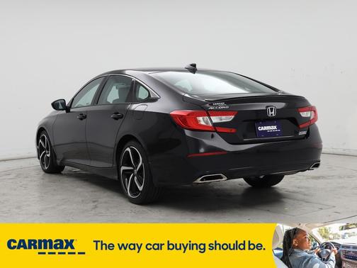 2022 Honda Accord Sport SE