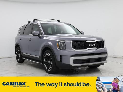2023 Kia Telluride EX