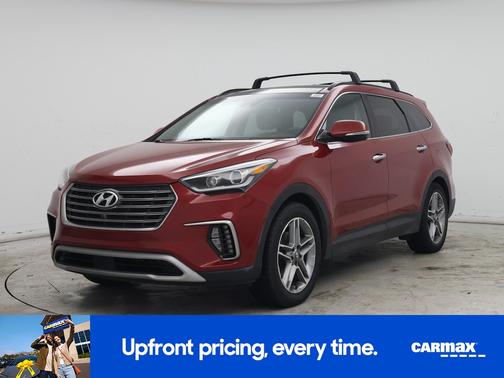 2017 Hyundai SANTA FE SE Ultimate