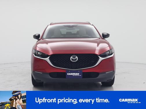 Red 2023 Mazda CX-30 2.5 Turbo Premium Plus