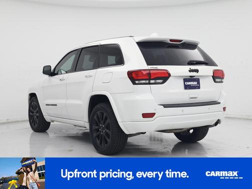 2019 Jeep Grand Cherokee Altitude