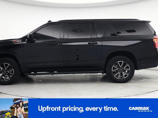 2021 Chevrolet Suburban Z71