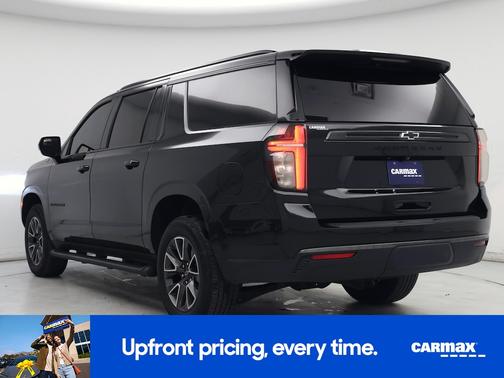 2021 Chevrolet Suburban Z71