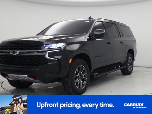 2021 Chevrolet Suburban Z71