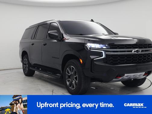 2021 Chevrolet Suburban Z71