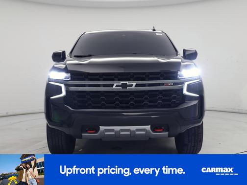 2021 Chevrolet Suburban Z71