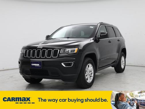 2019 Jeep Grand Cherokee Laredo E