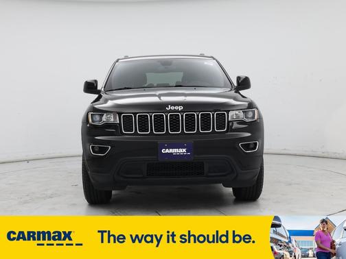 2019 Jeep Grand Cherokee Laredo E