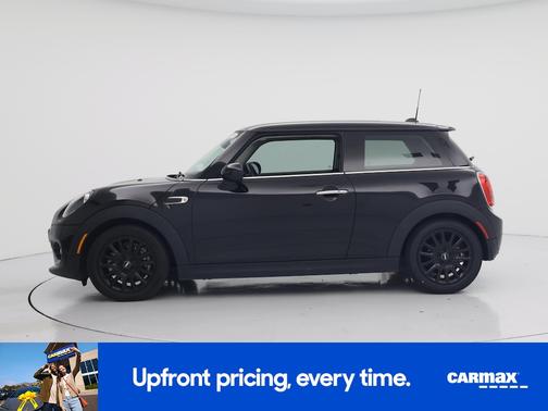 Black 2019 MINI Hardtop Oxford Edition