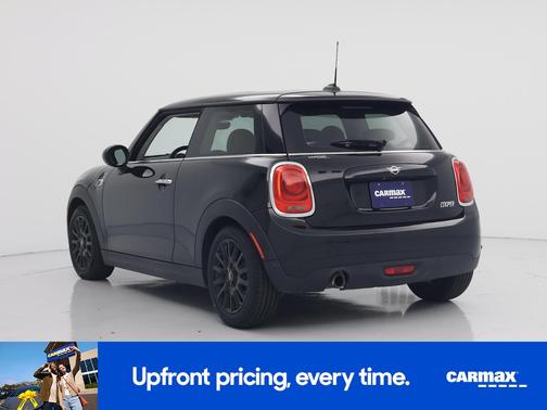 Black 2019 MINI Hardtop Oxford Edition