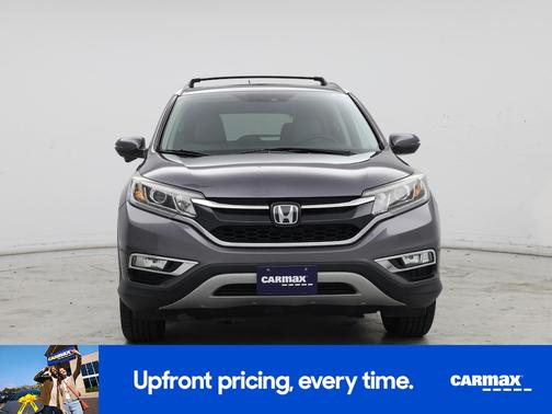 2015 Honda CR-V Touring
