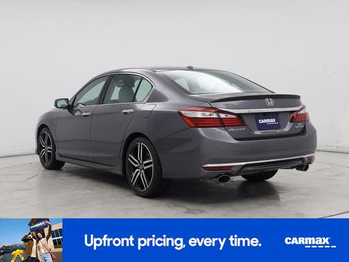 2016 Honda Accord Touring