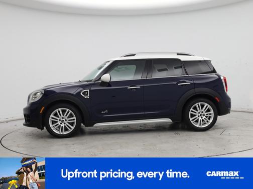 2017 MINI Countryman S ALL4