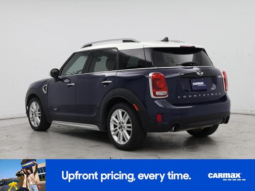 2017 MINI Countryman S ALL4