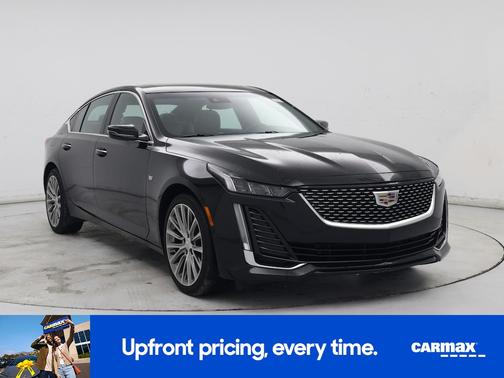 2023 Cadillac CT5 Premium Luxury