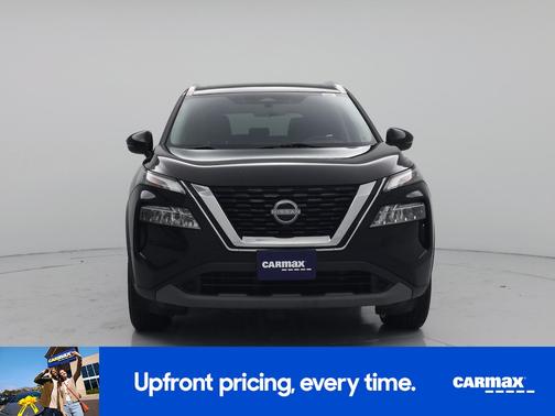 Black 2023 Nissan Rogue SV