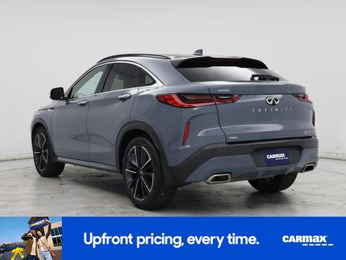 2023 INFINITI QX55 Sensory