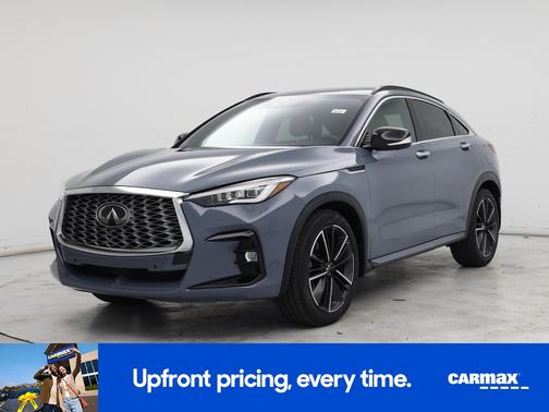 2023 INFINITI QX55 Sensory