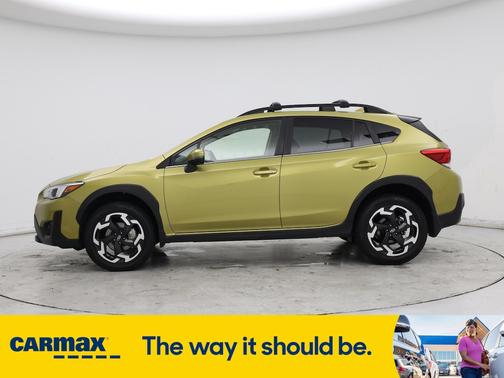 2021 Subaru Crosstrek Limited