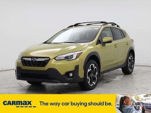 2021 Subaru Crosstrek Limited