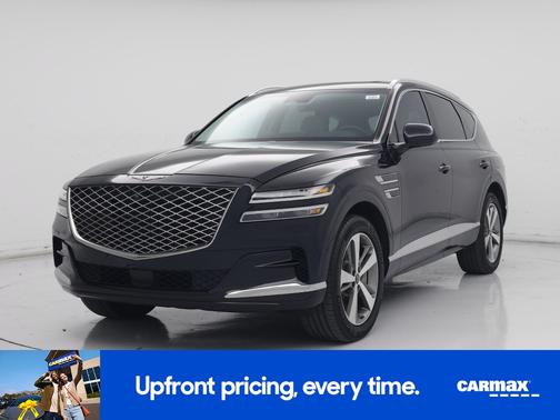 2023 Genesis GV80 3.5T Advanced +