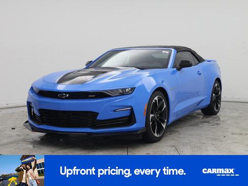 2023 Chevrolet Camaro 2SS