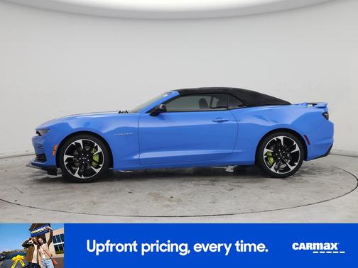 2023 Chevrolet Camaro 2SS